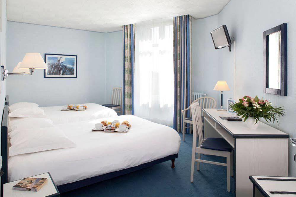 Hotel Suzane อองเชร์ ภายนอก รูปภาพ